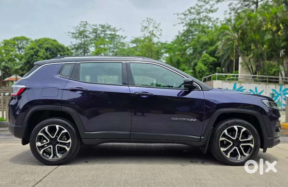 Jeep Compass 2.0 Limited Plus 4x4, 2023, Diesel