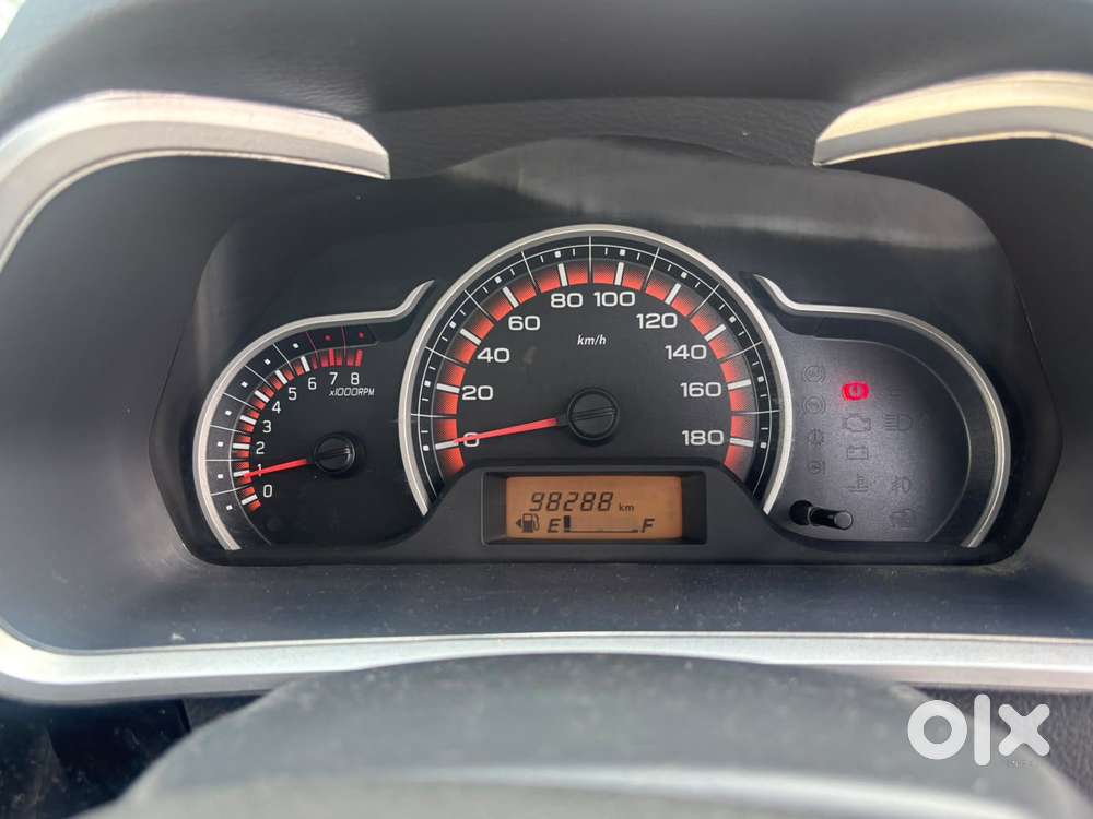 Maruti Suzuki Alto K10 Vxi, 2017, Petrol
