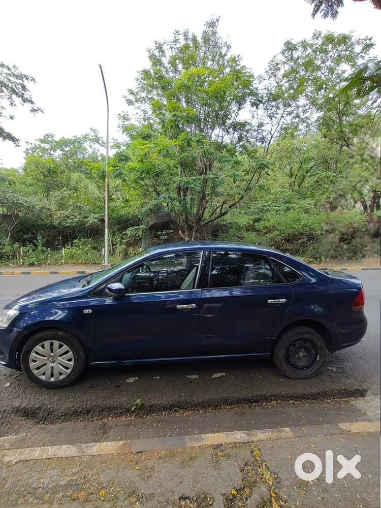 Volkswagen Vento Diesel 2016