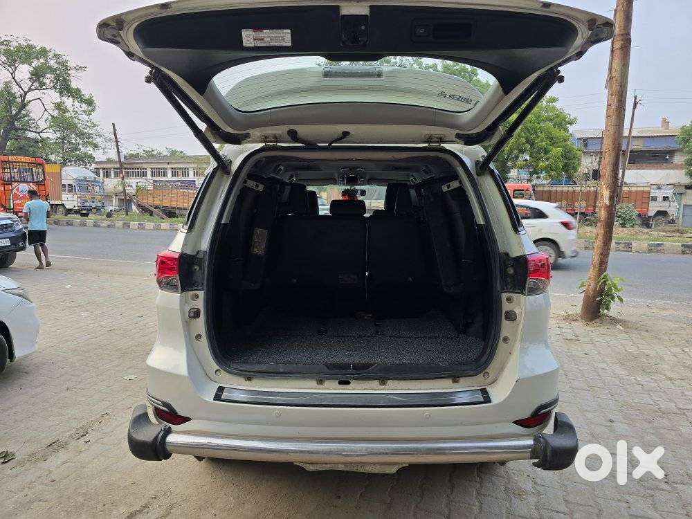 Toyota Fortuner 4x2 Mt 2.8 Diesel, 2018, Diesel
