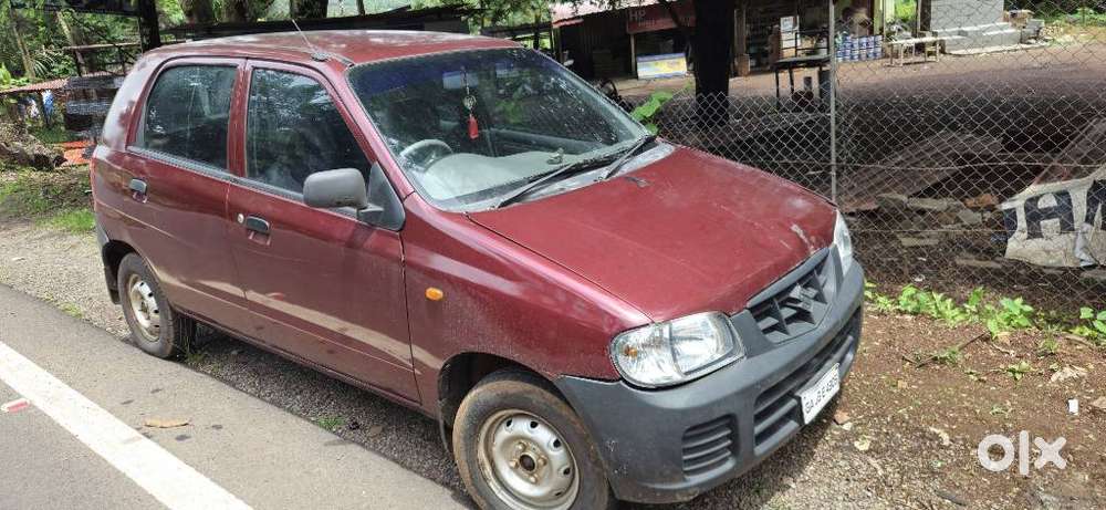 Maruti Suzuki Alto Lxi Bsiii, 2009, Petrol