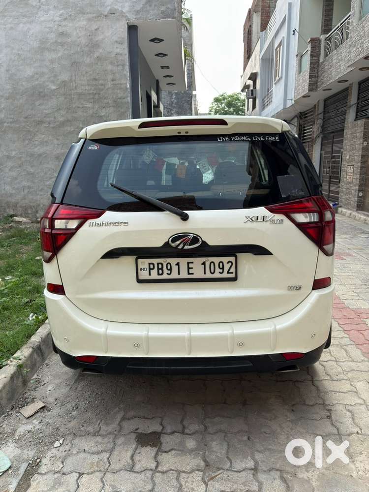 Mahindra Xuv500 W9 Diesel Manual 2018