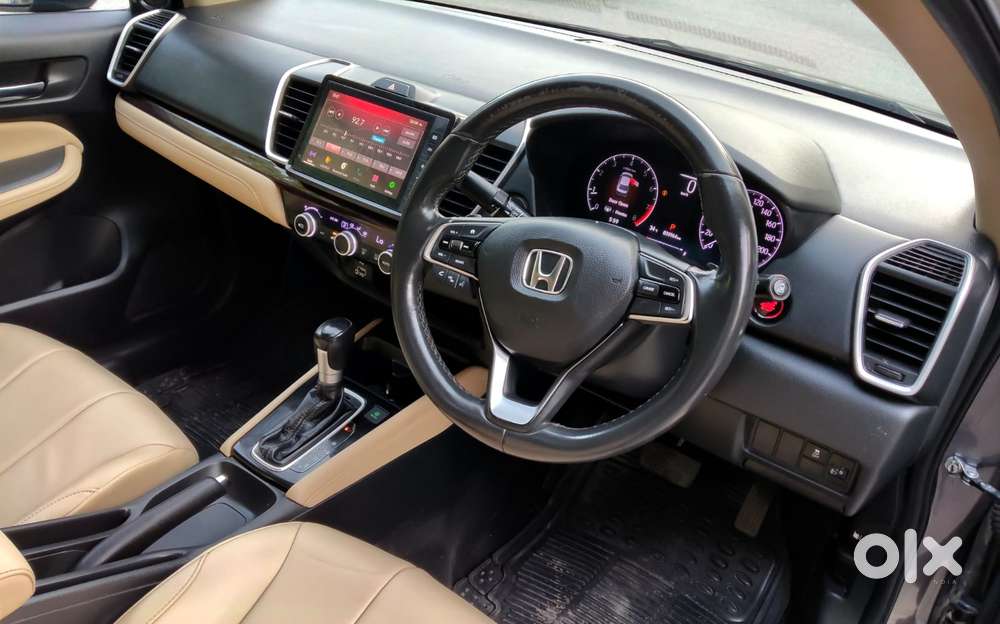Honda City Zx Petrol Cvt, 2019, Petrol