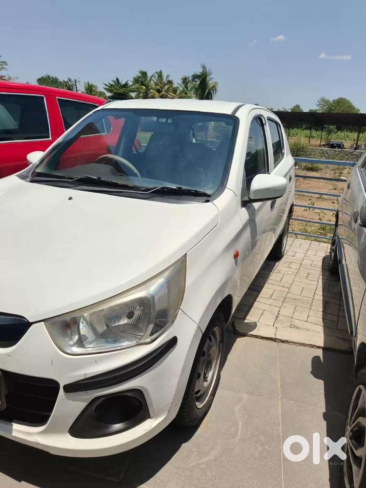 Maruti Suzuki Alto K10 1.0 Lxi, 2017, Petrol