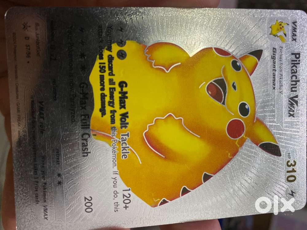 Poke mon cards