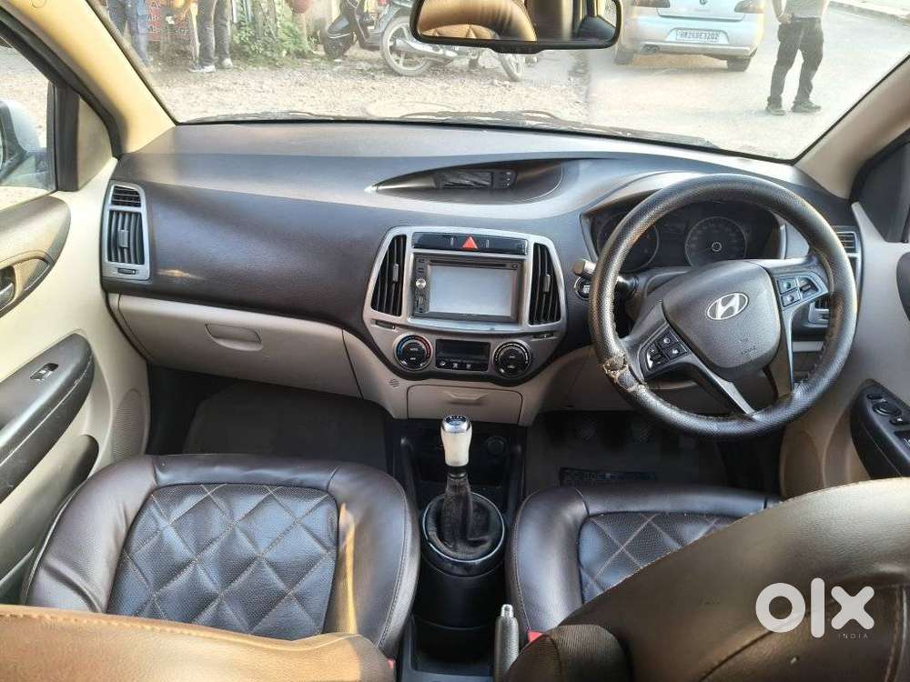 Hyundai I20 Asta Opt, 2014, Diesel