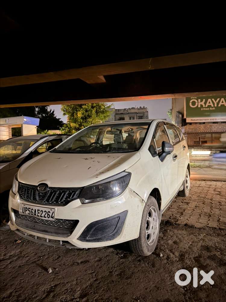 Mahindra Marazzo Diesel 2019