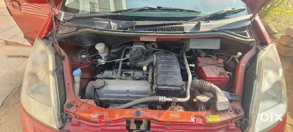 Maruti Suzuki Zen Estilo 2007 Petrol Well Maintained