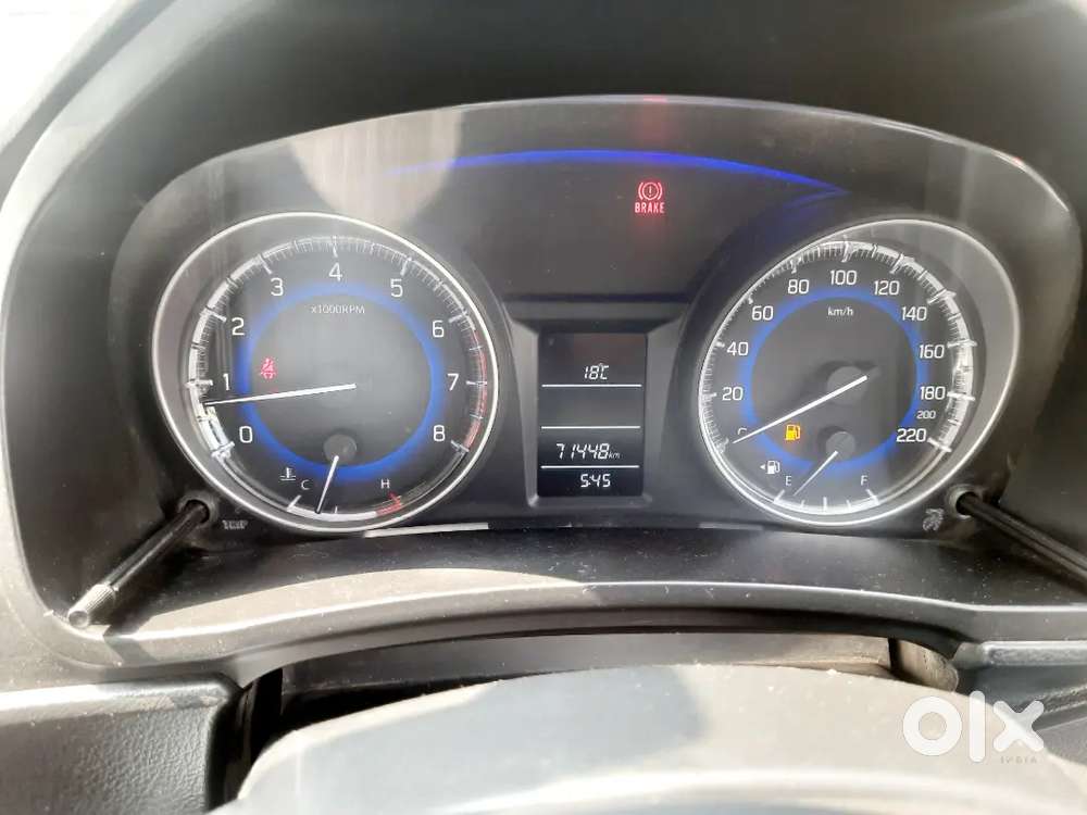 Baleno 2019 Delta 1st Owner