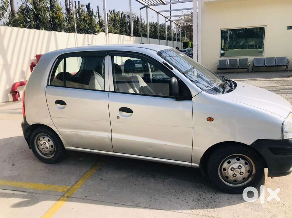 Hyundai Santro Xing 2008 Petrol Well Maintained