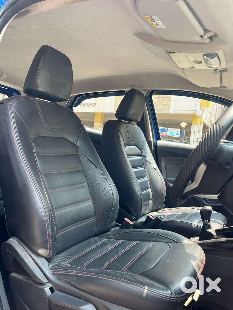 Ford Ecosport [2013-2015] 1.5 Titanium Tdci, 2014, Diesel