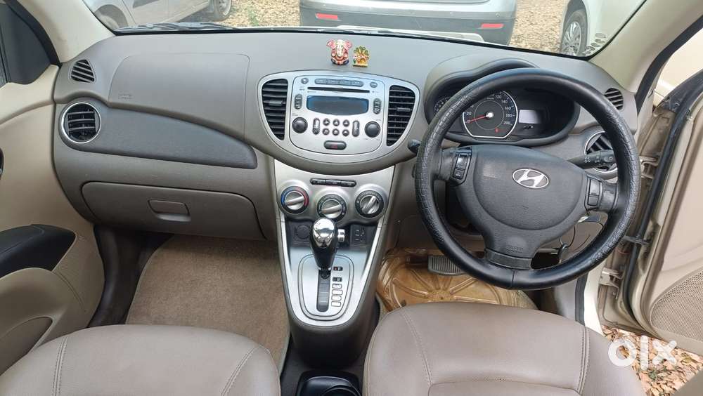 Hyundai I10 Asta 1.2 Automatic Kappa2 With Sunroof, 2013