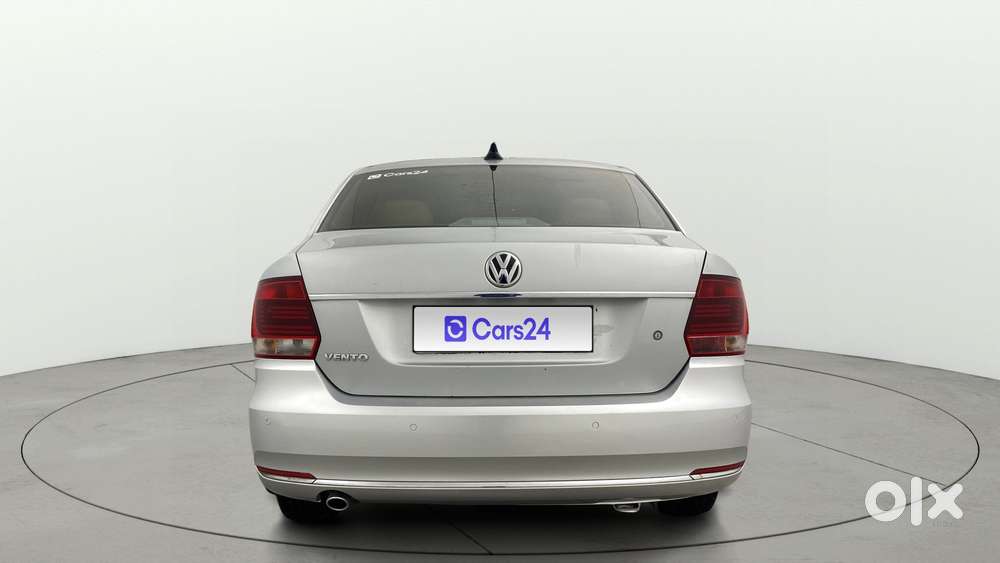 Volkswagen Vento 2013-2015 1.6 Highline, 2016, Petrol