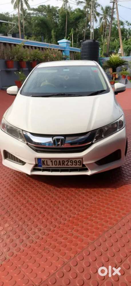 Honda City 2014 Model