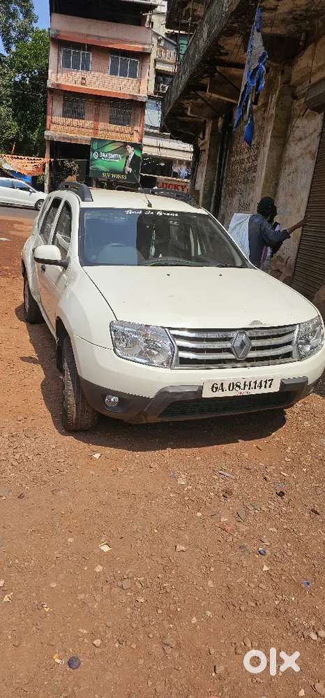 Renault Duster 1.5 Rxl 2014 Urgent Sell