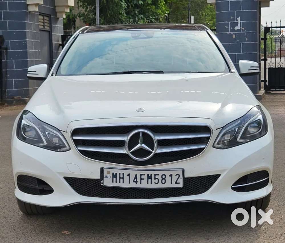 Mercedes-benz E-class E250 Cdi Edition E, 2016, Diesel