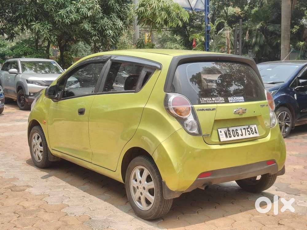 Chevrolet Beat 2010-2013 Diesel Ls, 2012, Diesel