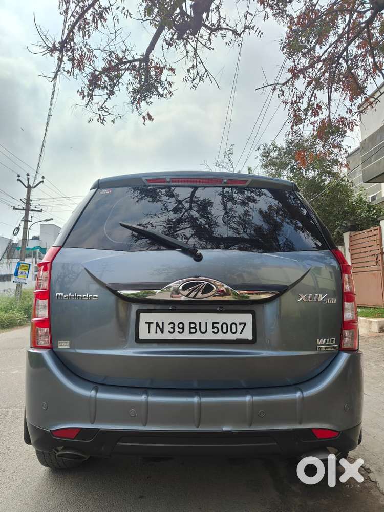 Mahindra Xuv500 At W10 Awd, 2016, Diesel
