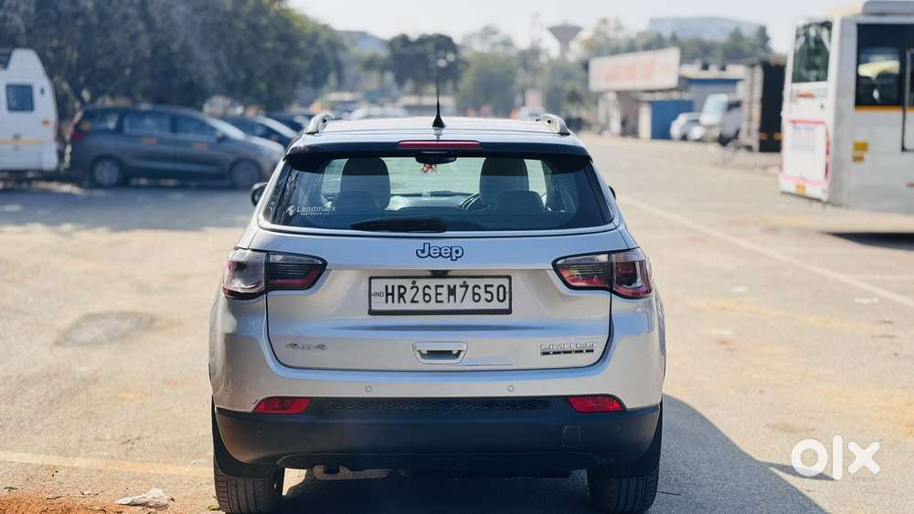 Jeep Compass 2.0 Limited (o) Diesel 4x4 At, 2020, Diesel