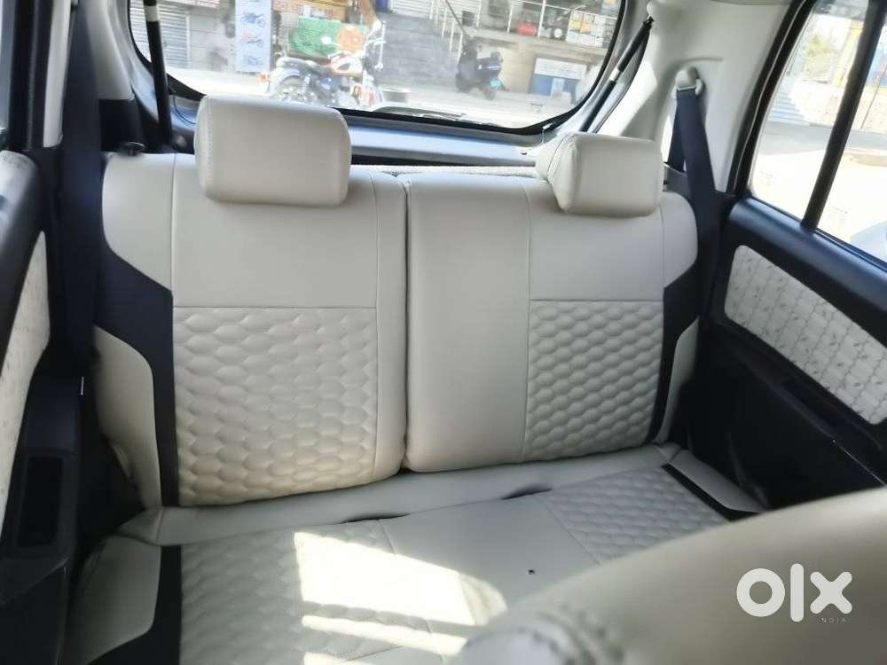 Maruti Suzuki Wagon R Vxi, 2018, Petrol