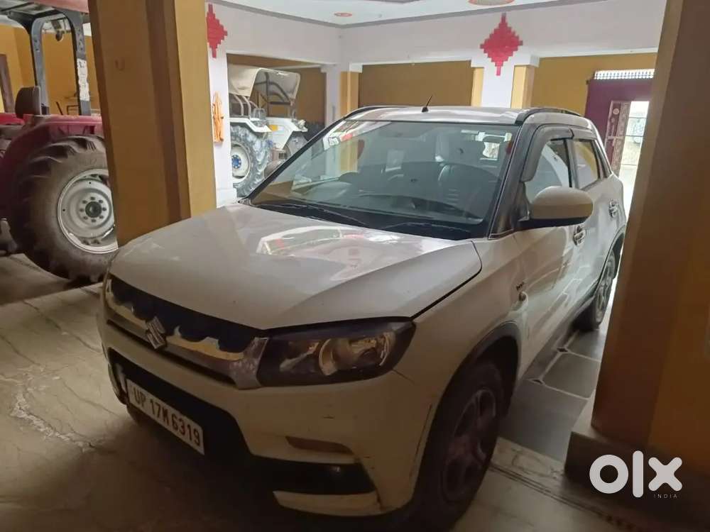 Maruti Suzuki Brezza Vdi 2017