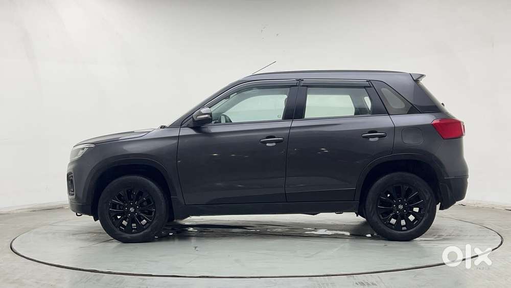 Maruti Suzuki Vitara Brezza Zxi +, 2022, Petrol