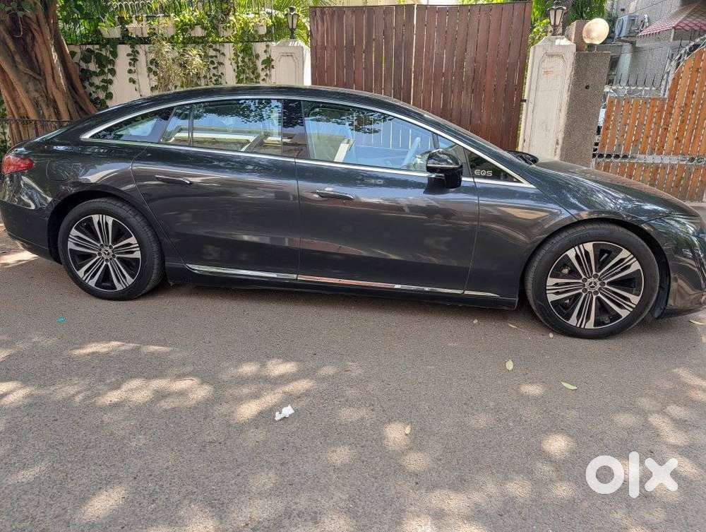 Mercedes-benz Eqs 580 4matic, 2023, Electric