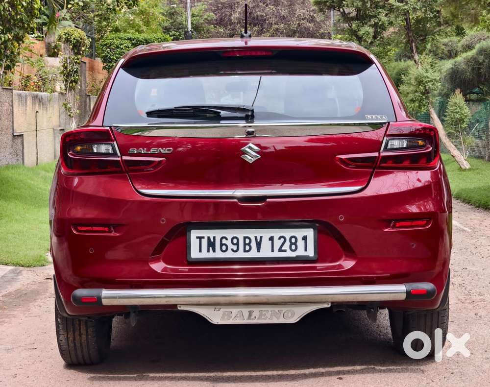 Maruti Suzuki Baleno Zeta, 2024, Petrol