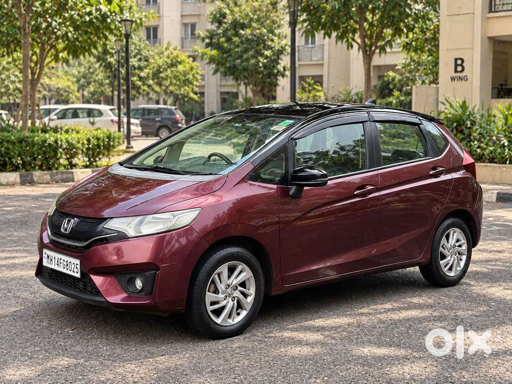 Honda Jazz Vx Diesel, 2017, Diesel