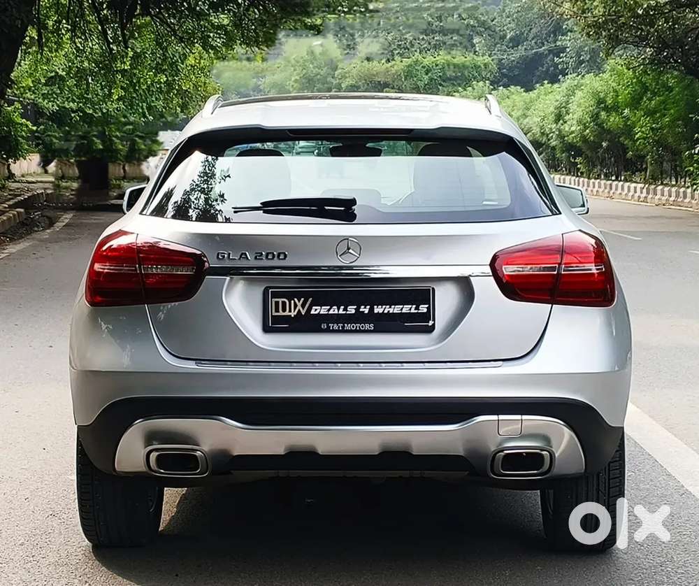Mercedes-benz Gla Class Urban Edition 200, 2019, Petrol