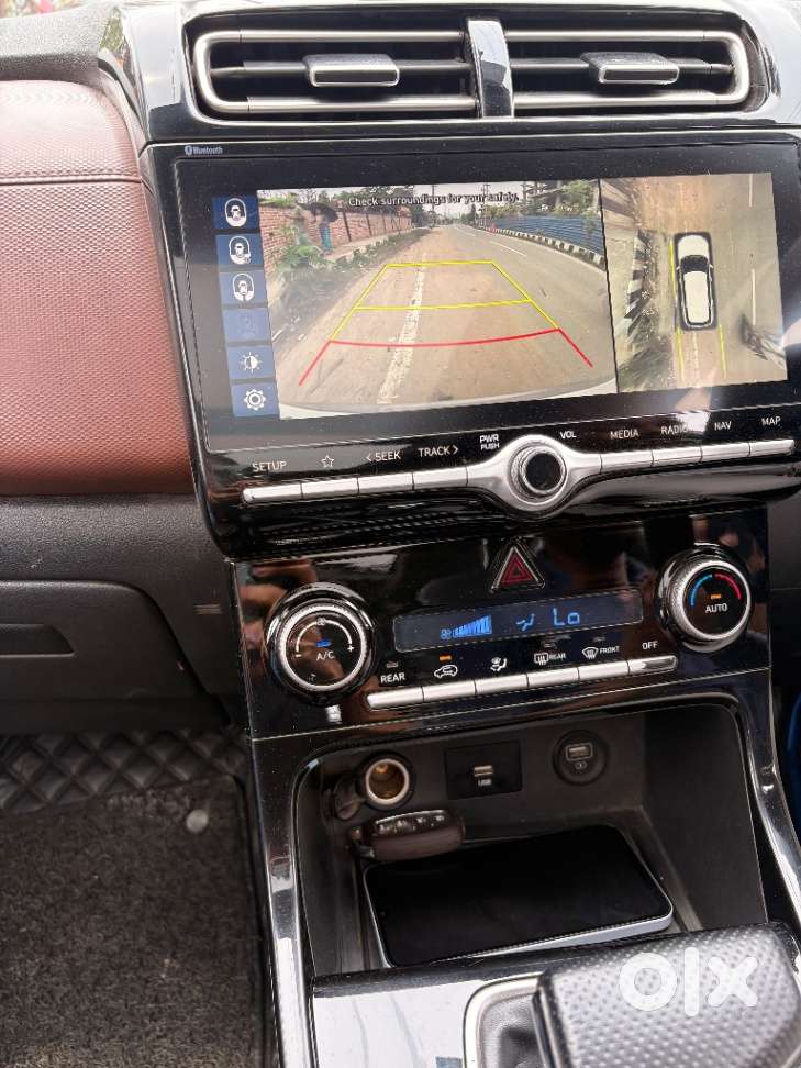 Hyundai Alcazar 1.5 Platinum (o) Diesel At 6 Str, 2021, Diesel