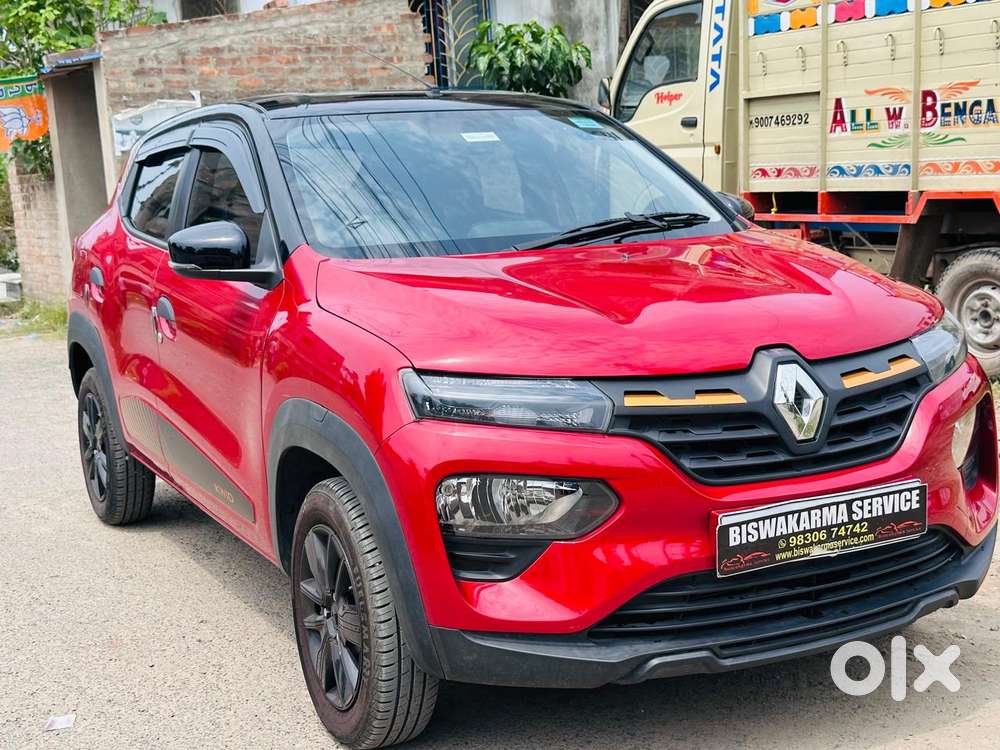 Renault Kwid Climber Amt Urban Night Limited Edition, 2026, Petrol
