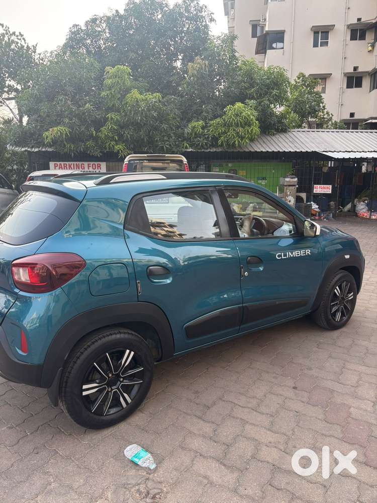 Renault Kwid Rxt Amt Climber (automatic), 2022, Petrol