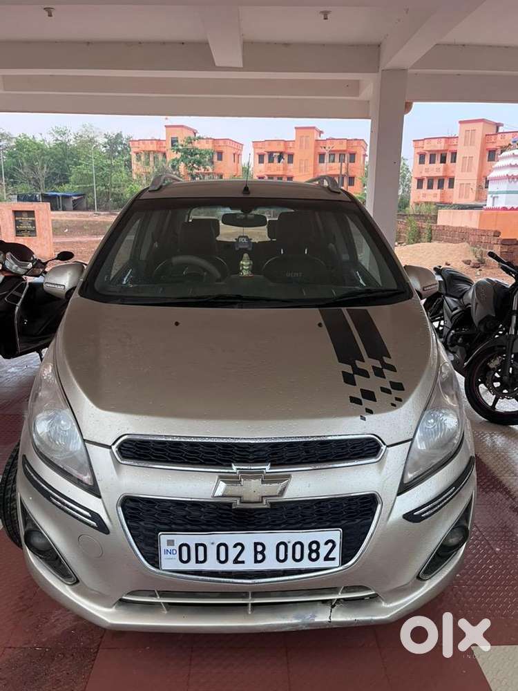 Chevrolet Beat 2013 Diesel Good Condition