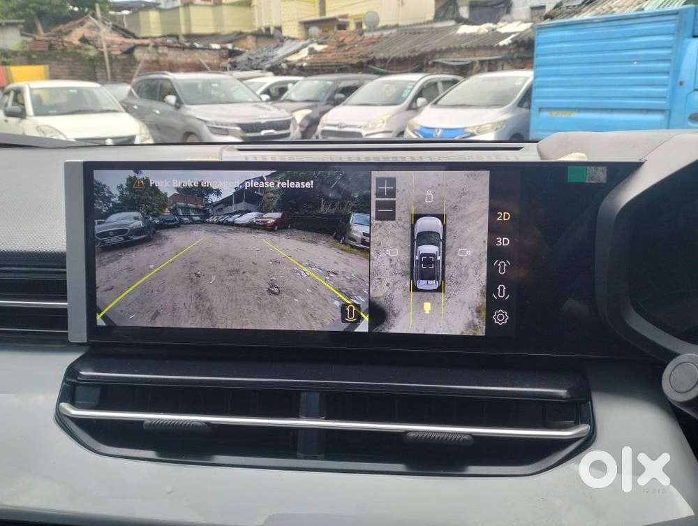 Tata Sierra 1.5 Accomplished Manual, 2026, Diesel