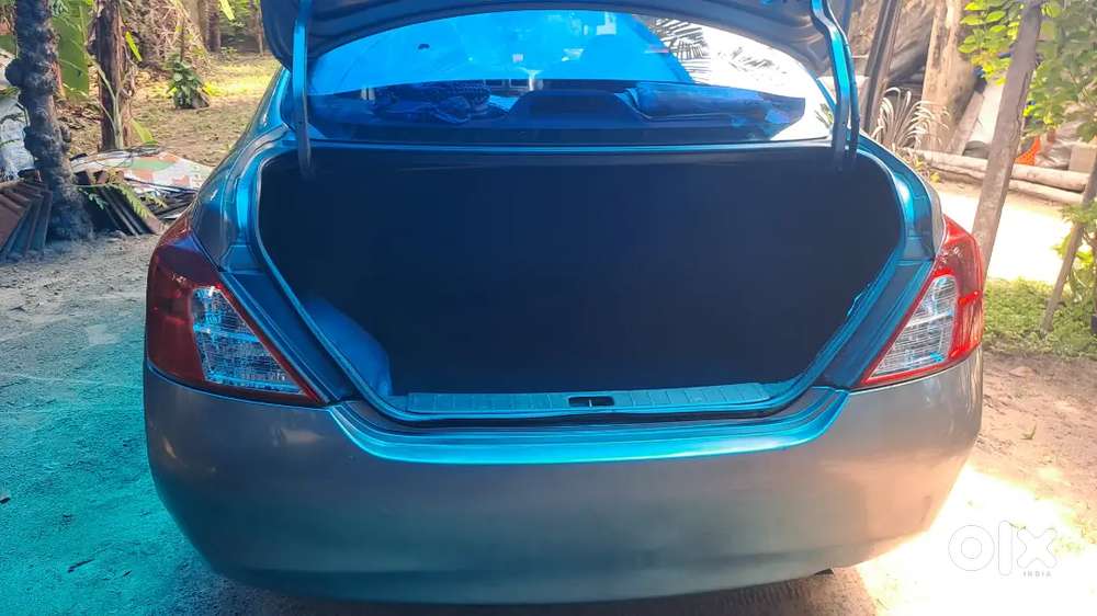 Nissan Sunny 1.5 Xl 2014 Diesel