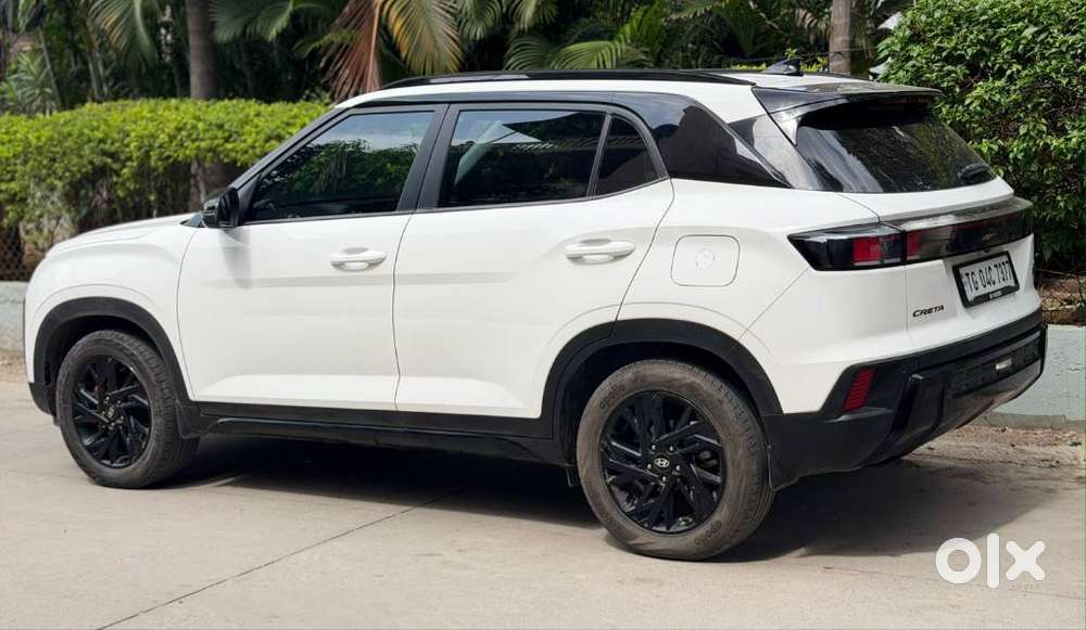 Hyundai Creta 1.5 Crdi At S(o), 2025, Diesel