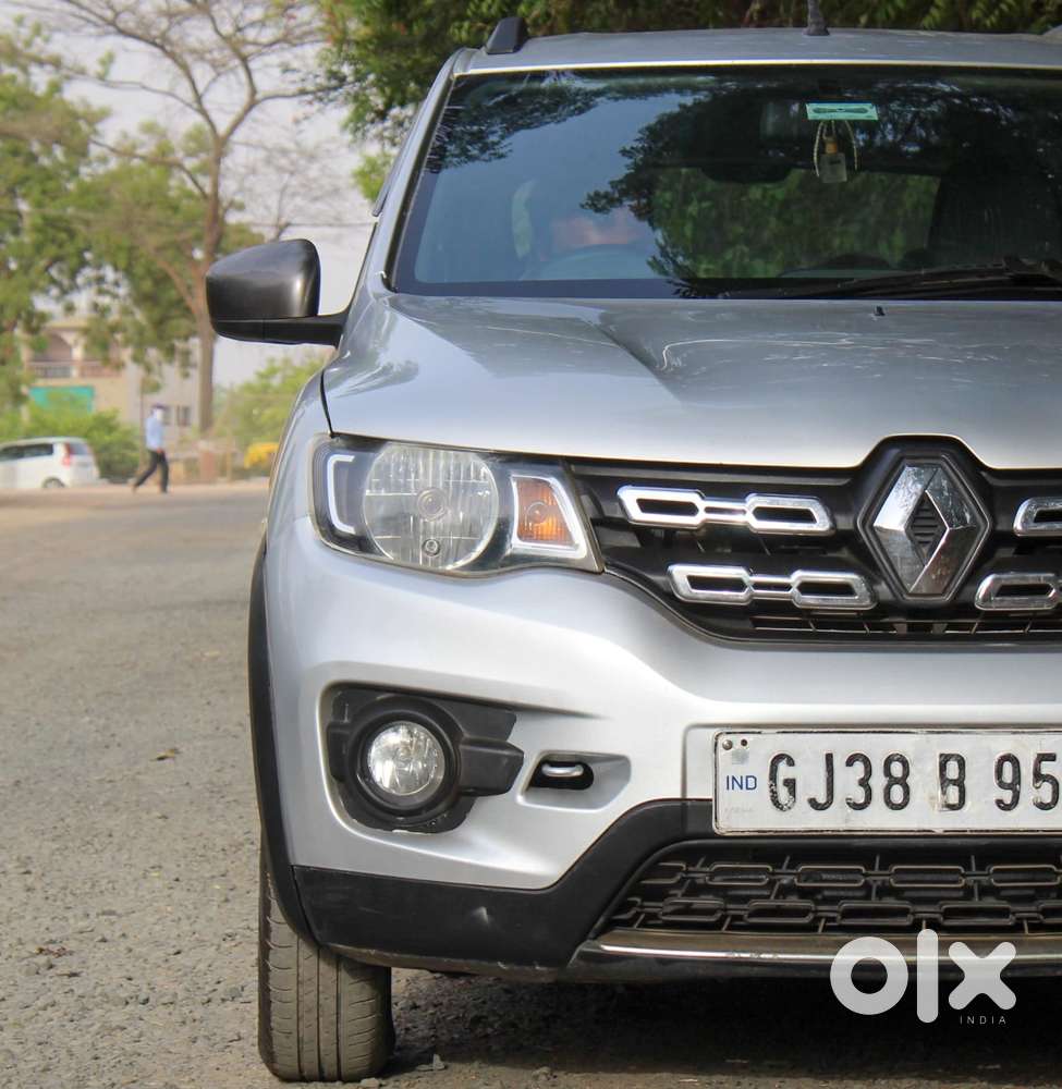 Renault Kwid 1.0 Rxt Optional, 2018, Petrol