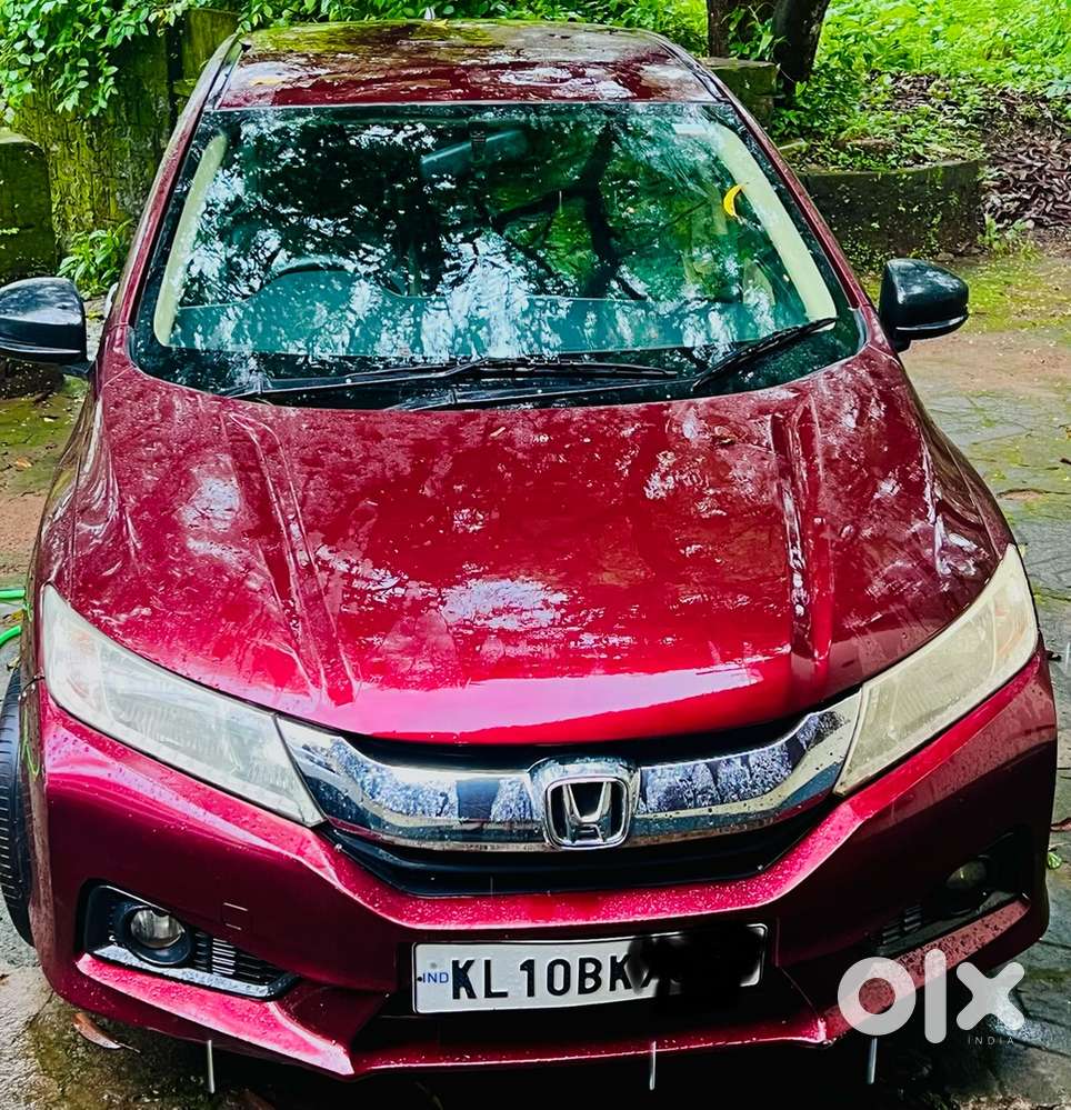 Honda City Diesel 2014