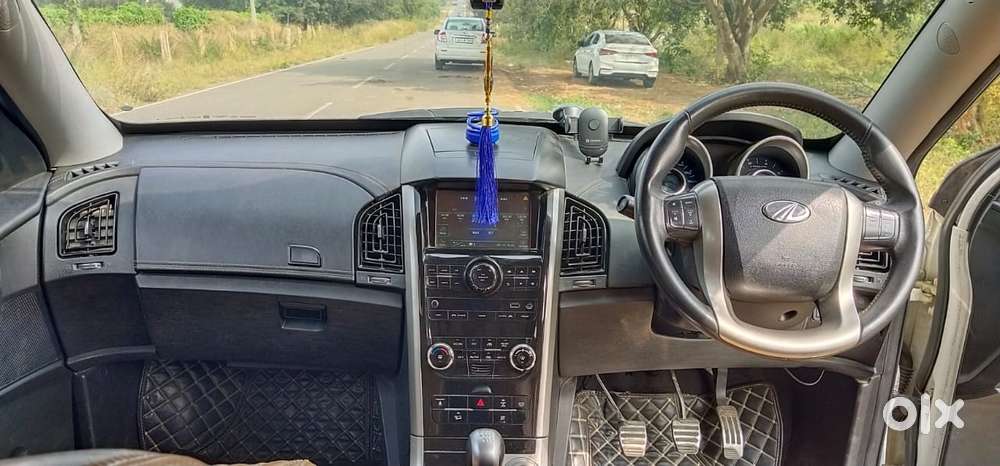 Mahindra Xuv500 W11 Option, 2019, Diesel