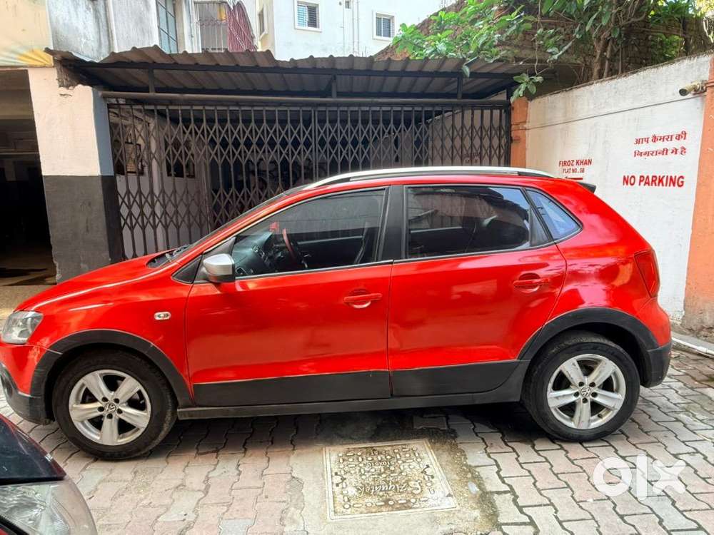 Volkswagen Diesel Car 2016