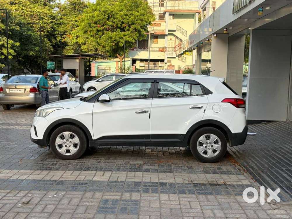 Hyundai Creta 1.6 E Plus Diesel, 2019, Diesel