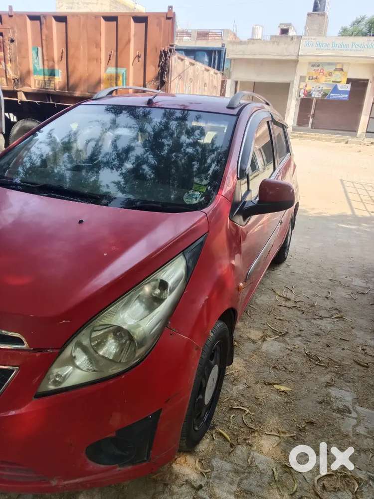 Chevrolet Beat Lt 2010