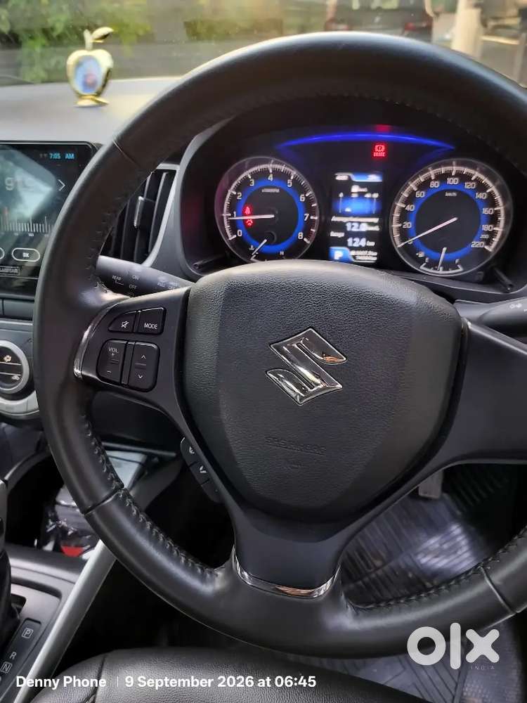 Maruti Suzuki Baleno 2017