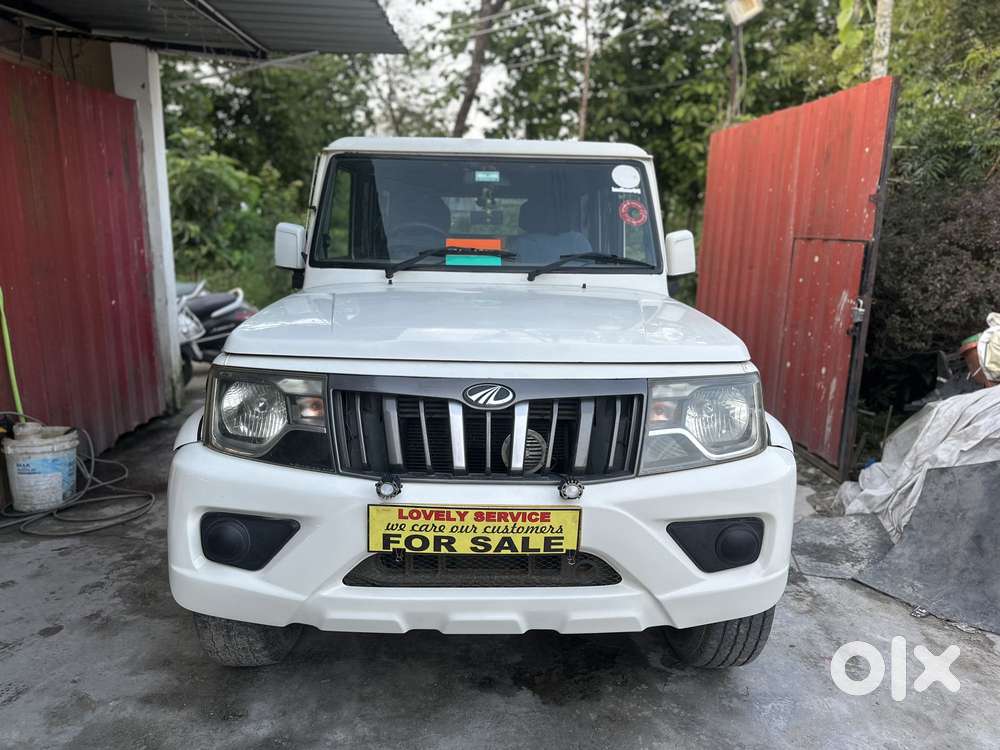 Mahindra Bolero 1.5 B6, 2021, Diesel