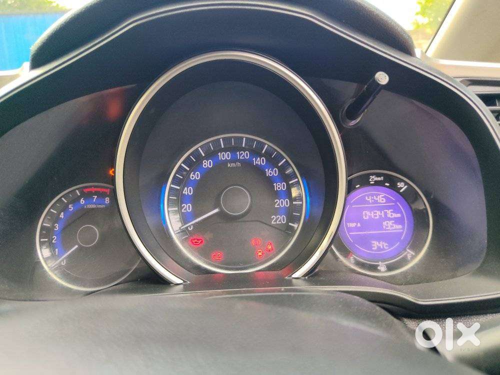 Honda Wr-v I-vtec Vx, 2017, Petrol