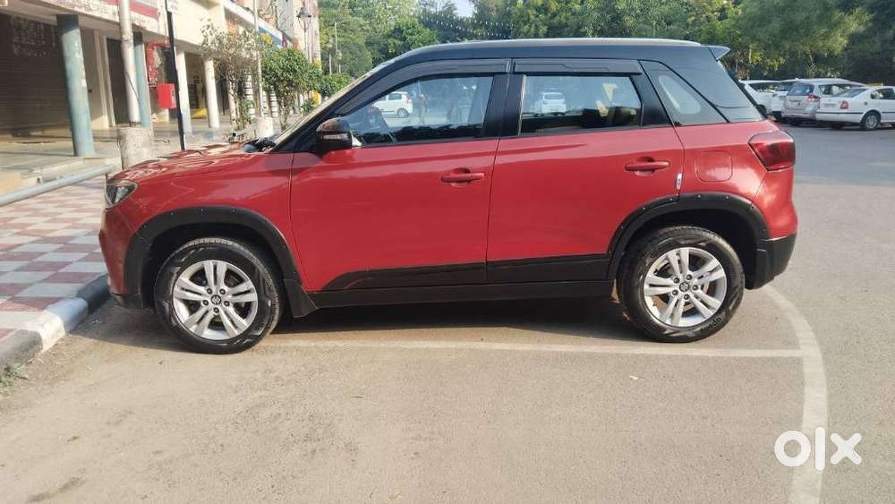 Maruti Suzuki Vitara Brezza Zdi Plus Amt, 2019, Diesel