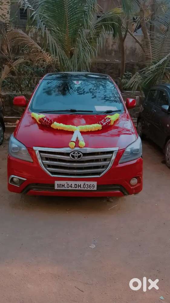 Innova Car In Good Condition