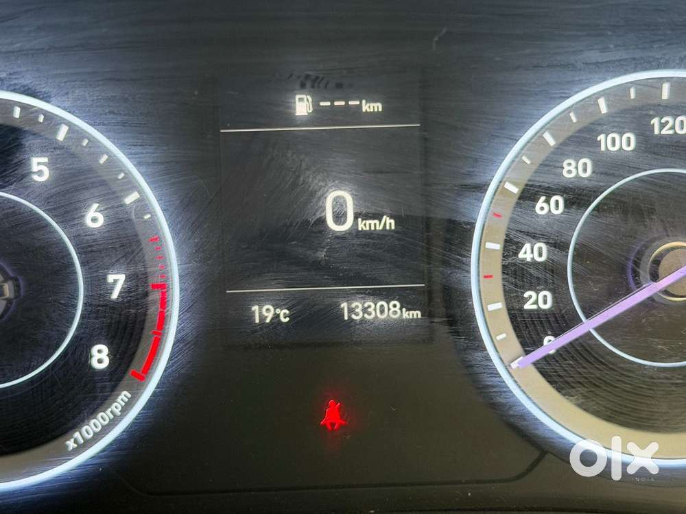 Hyundai Creta 1.5 E Petrol, 2021, Petrol