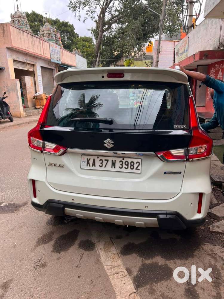 Maruti Suzuki Xl6 2020